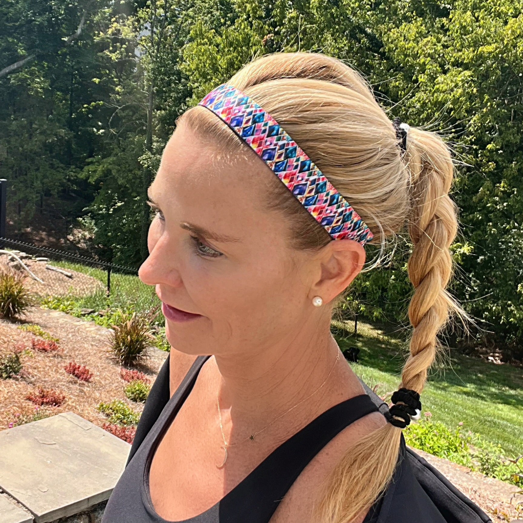 6 Pack | September 2024 Sweaty Bands Non Slip Headband