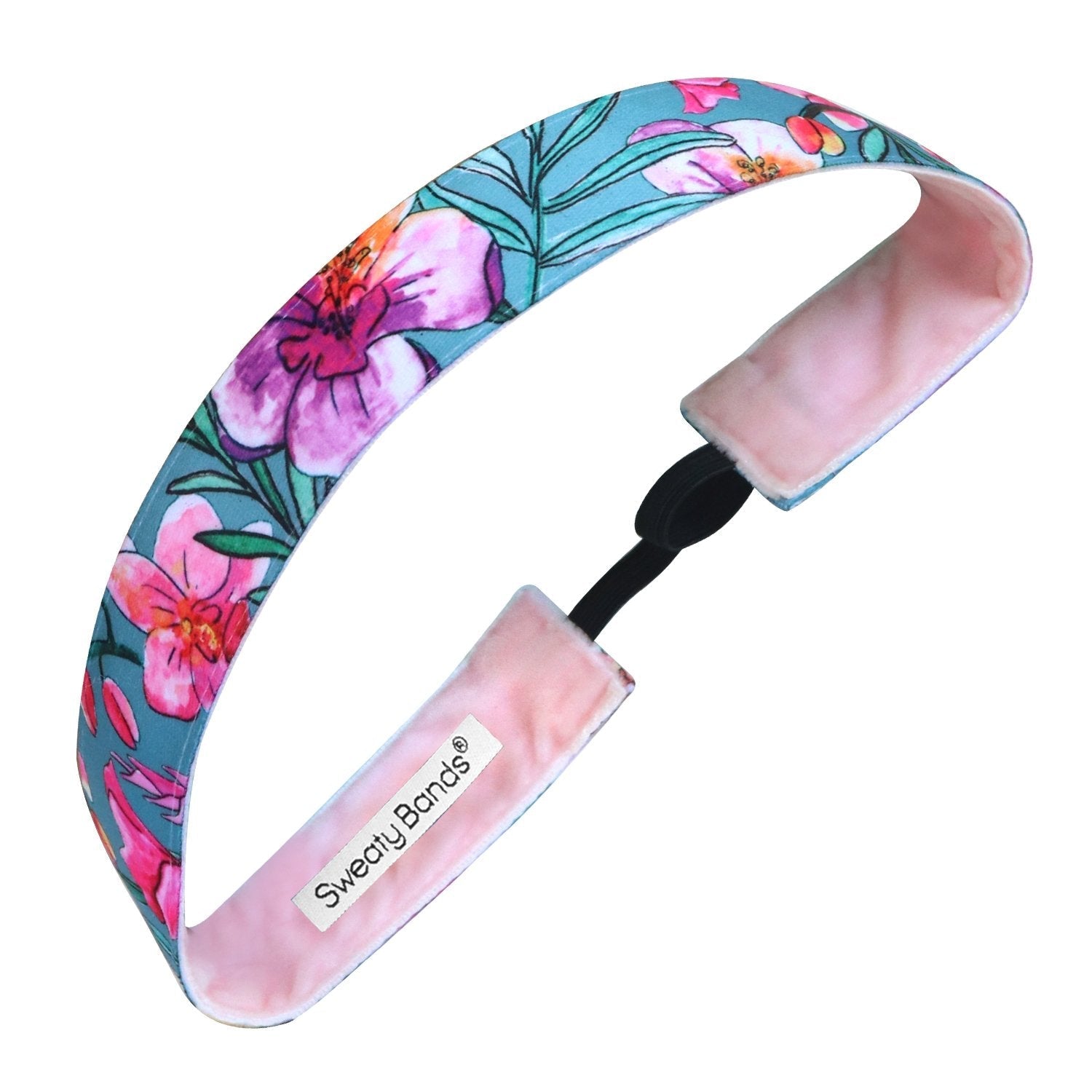 Bikini Season | 1 Inch Sweaty Bands Non Slip Headband