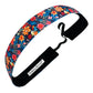 Blake | Blue, Multi | 1 Inch Sweaty Bands Non Slip Headband