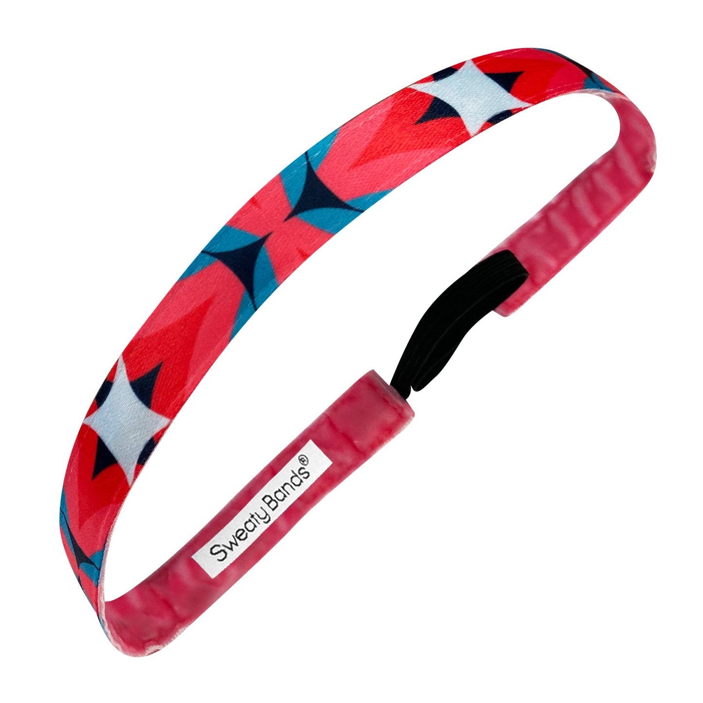 *Burst of Energy | 5/8 Inch Sweaty Bands Non Slip Headband