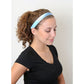 *Crown Me | 1 Inch Sweaty Bands Non Slip Headband