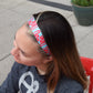 *Go with the Flow | 1 Inch Sweaty Bands Non Slip Headband