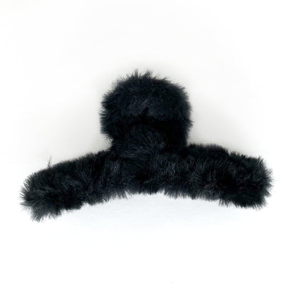 *Hair Claw | Fur Sweaty Bands Non Slip Headband