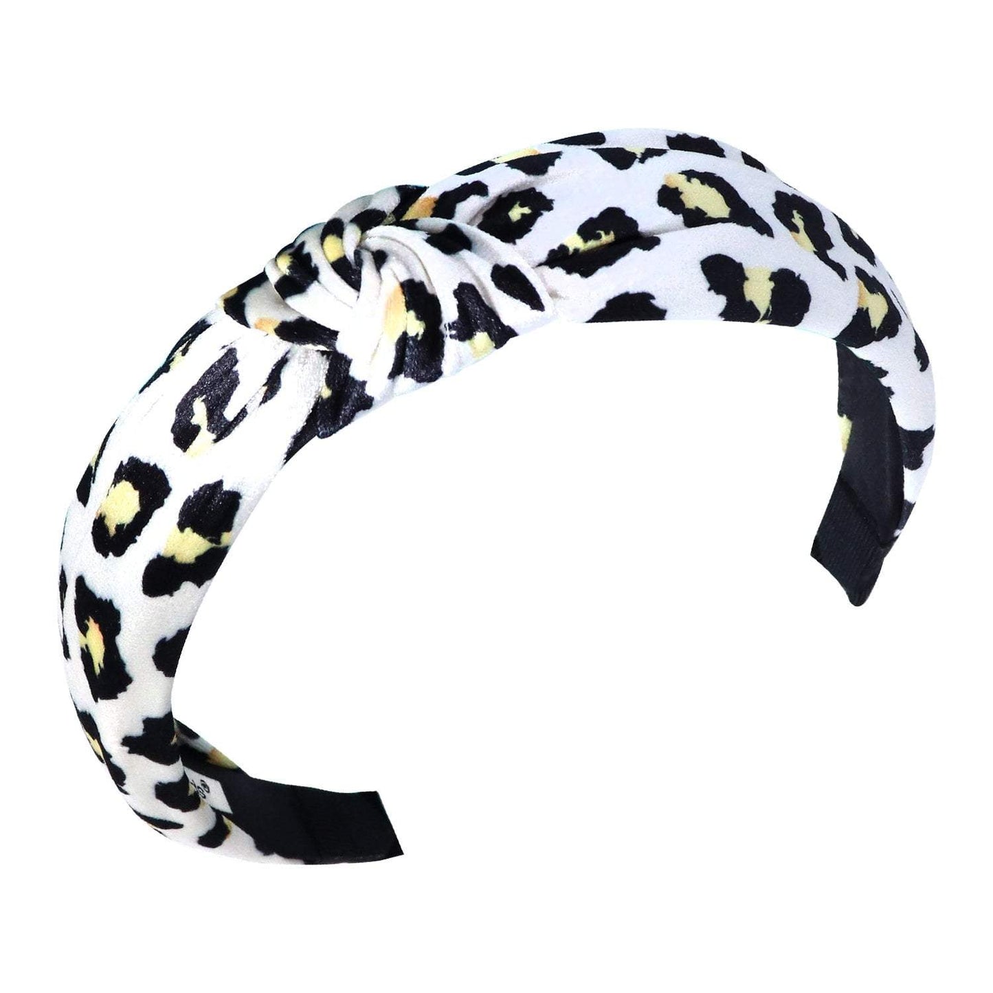 *Knot Headband | Animal Print Sweaty Bands Non Slip Headband