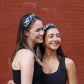 Knot Headbands Sweaty Bands Non Slip Headband