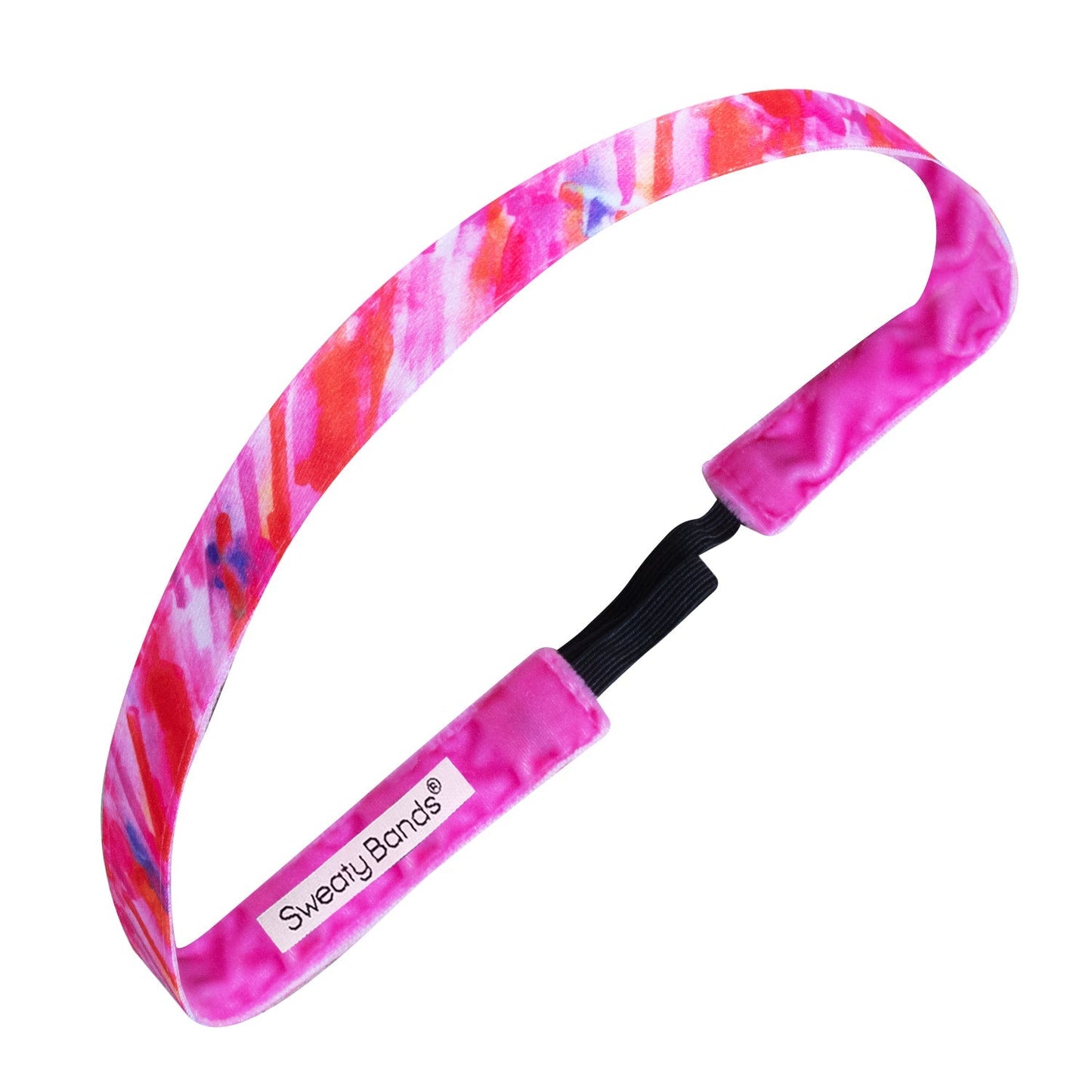 *Lean In | 5/8 Inch Sweaty Bands Non Slip Headband