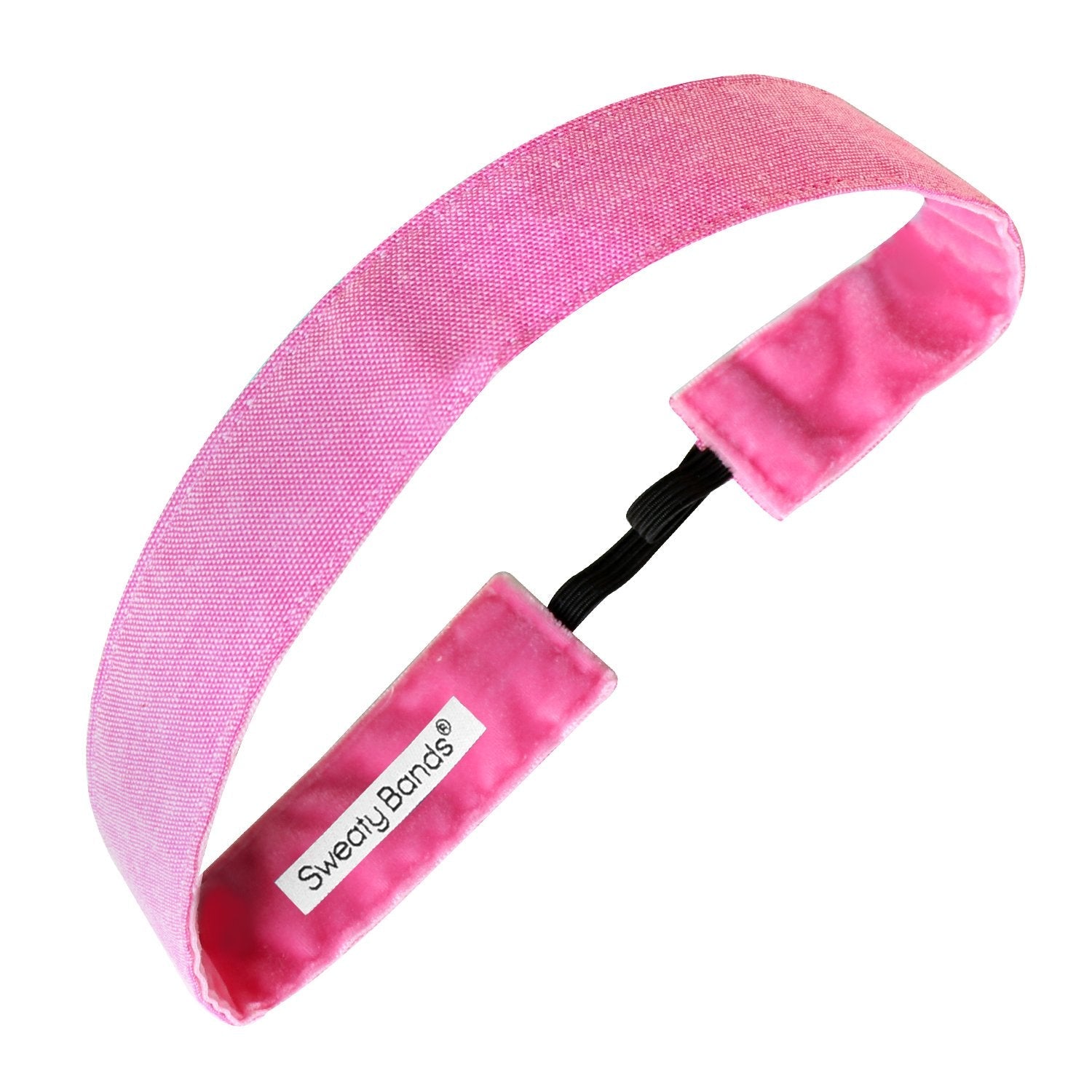 *Oxford | 1 Inch Sweaty Bands Non Slip Headband