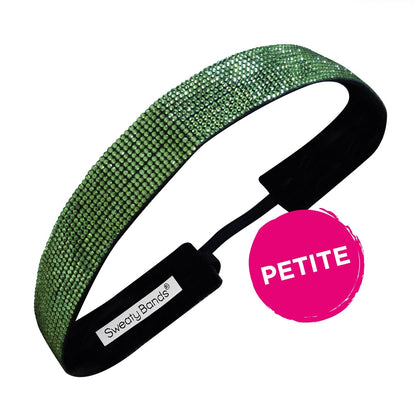 *Petite | Bling | Glitterati | 1 Inch Sweaty Bands Non Slip Headband