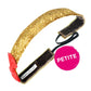 *Petite | Bowtique | Viva Diva | 1 Inch Sweaty Bands Non Slip Headband