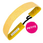 *Petite | Metallic Shimmer | 1 Inch Sweaty Bands Non Slip Headband