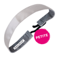 Petite | Wicked Solid | 1 Inch Sweaty Bands Non Slip Headband