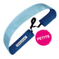 Petite | Wicked Solid | 1 Inch Sweaty Bands Non Slip Headband