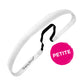 Petite | Wicked Solid | 3/8 Inch Sweaty Bands Non Slip Headband