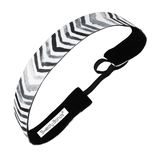 *Ramble On | 1 Inch Sweaty Bands Non Slip Headband