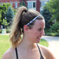 *Ramble On | 3/8 Inch Sweaty Bands Non Slip Headband