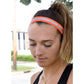 Reflective Runner | 1 Inch Sweaty Bands Non Slip Headband