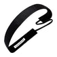 Rock Solid | 1 inch Sweaty Bands Non Slip Headband