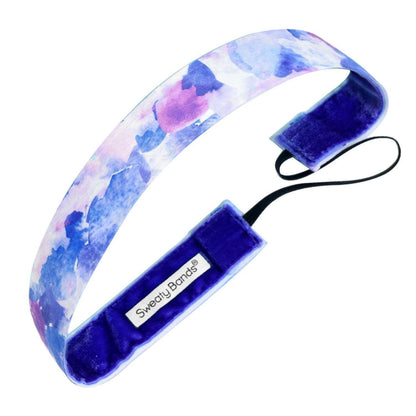 *Serenity | 1 Inch Sweaty Bands Non Slip Headband