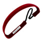 Smooth as Velvet | 5/8 Inch Sweaty Bands Non Slip Headband