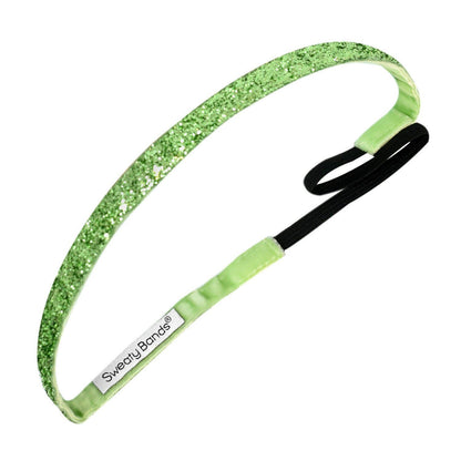 *Viva Diva | 3/8 Inch Sweaty Bands Non Slip Headband