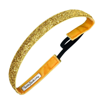 *Viva Diva | 5/8 Inch Sweaty Bands Non Slip Headband