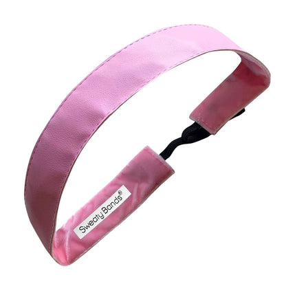 *Whip Me Into Shape | 1 Inch Sweaty Bands Non Slip Headband