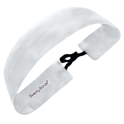 Wicked Solid | 1.5 Inch Sweaty Bands Non Slip Headband