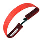 Wicked Solid | 1 Inch Sweaty Bands Non Slip Headband