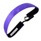 Wicked Solid | 1 Inch Sweaty Bands Non Slip Headband