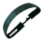 Wicked Solid | 1 Inch Sweaty Bands Non Slip Headband