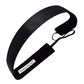 Wicked Solid | 1 Inch Sweaty Bands Non Slip Headband