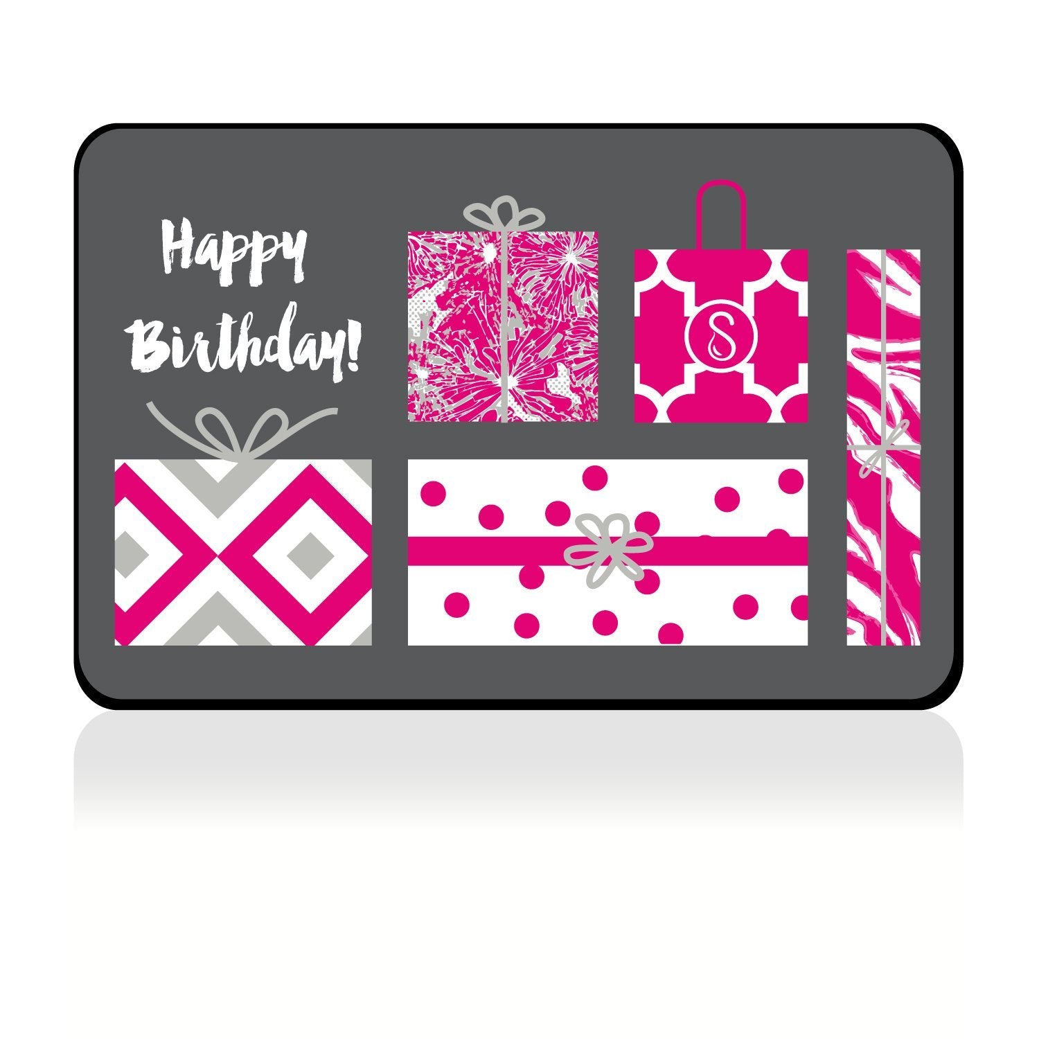 eGift Card | Happy Birthday! | Pink Sweaty Bands