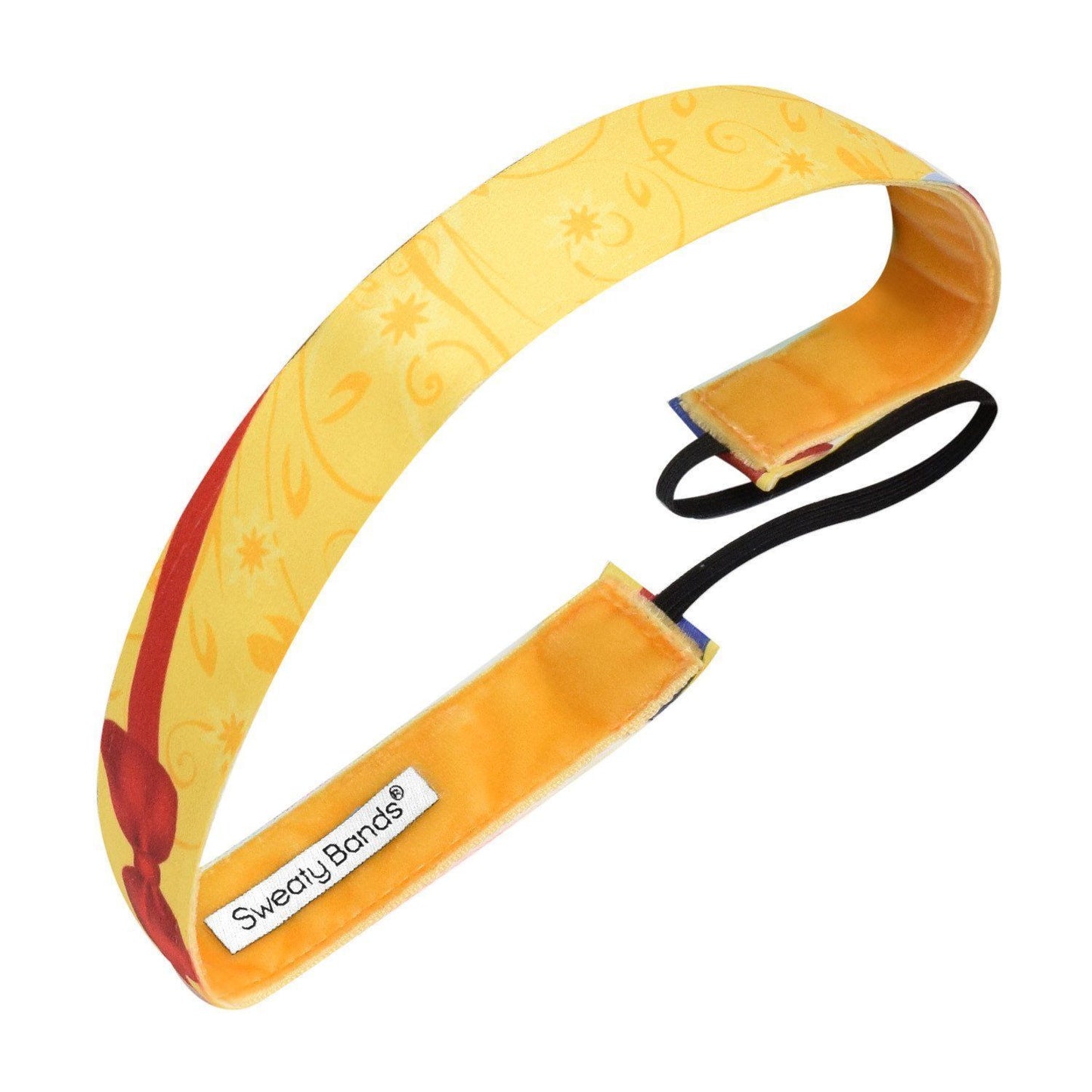 Fairest of them All Sweaty Bands Non Slip Headband