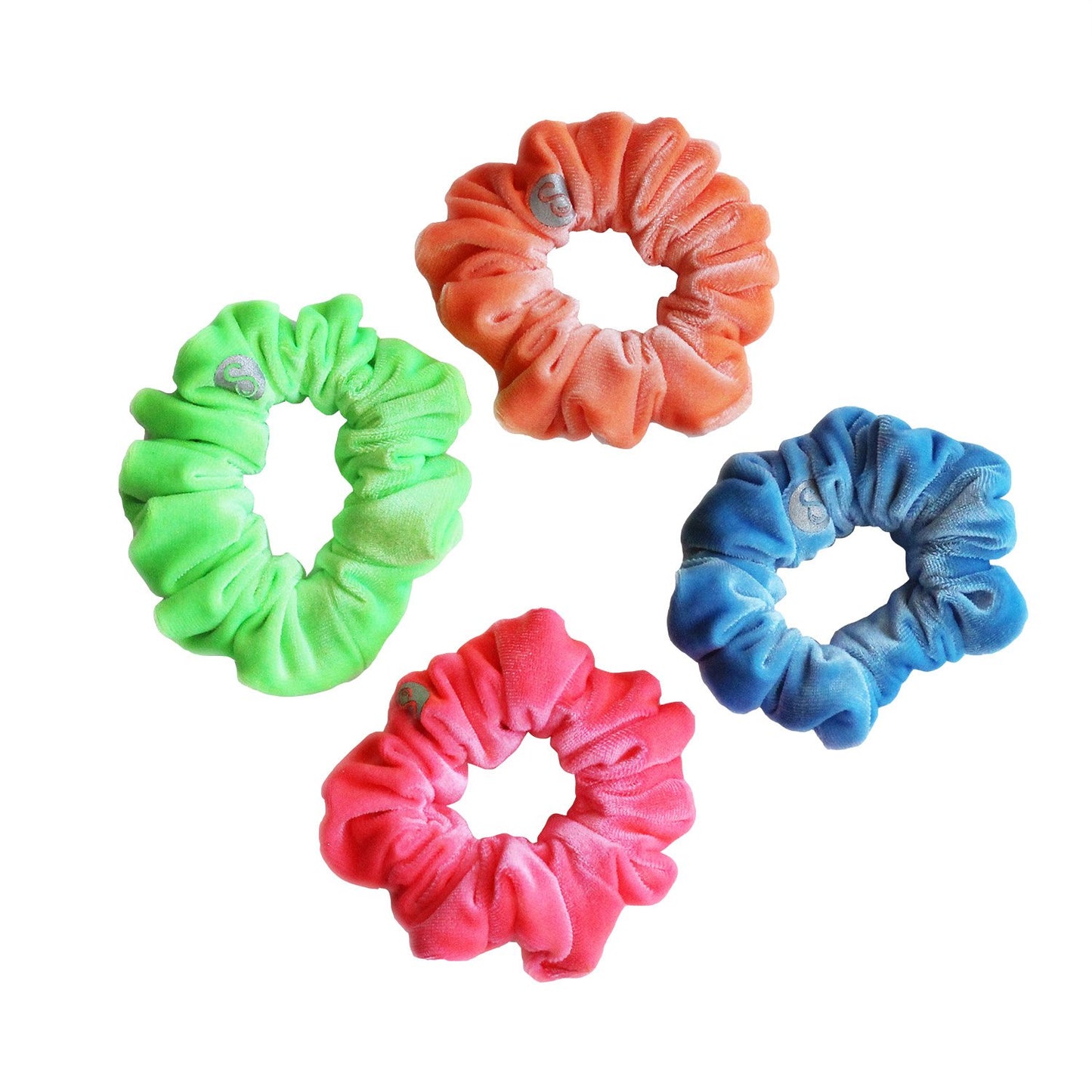 Gift Pack | Scrunchies Bright Colors - Sweaty Bands