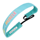Mermaid with Muscle | Turquoise, Multi | 1 Inch - Sweaty Bands