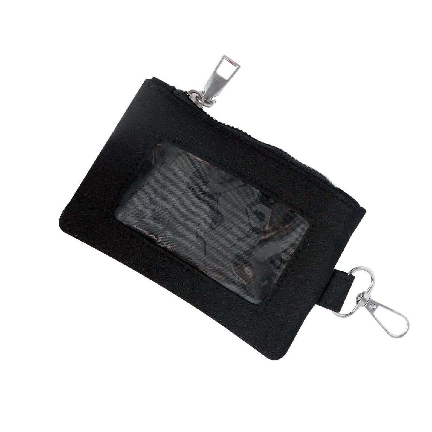 Wallet Keychain | Black Sweaty Bands Non Slip Headband