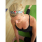 Where the Wild Things Grow Multi Sweaty Bands Non Slip Headband